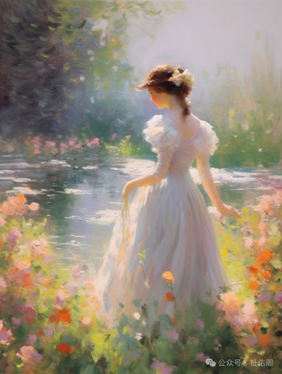 AI绘画奇遇：艺术创新的文艺探索