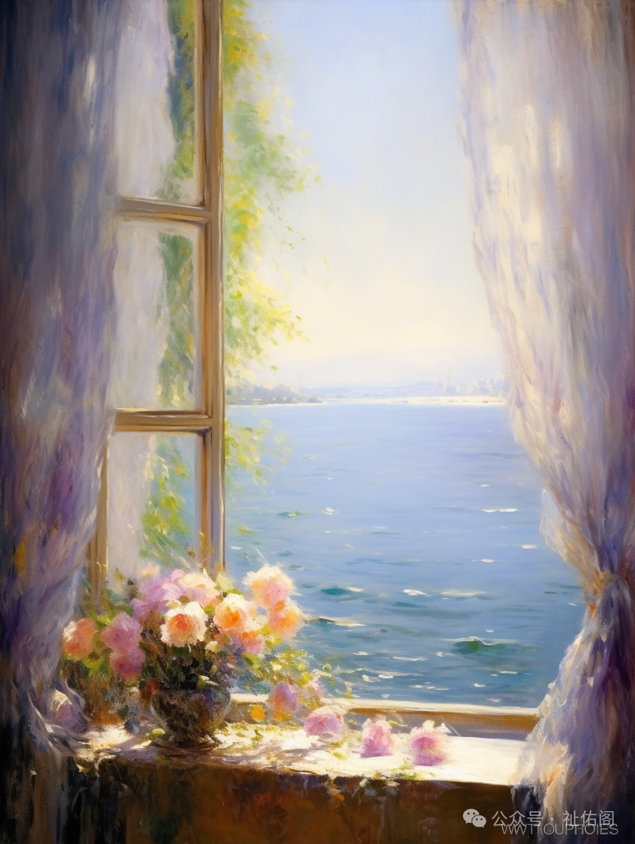 AI绘画奇遇：艺术创新的文艺探索