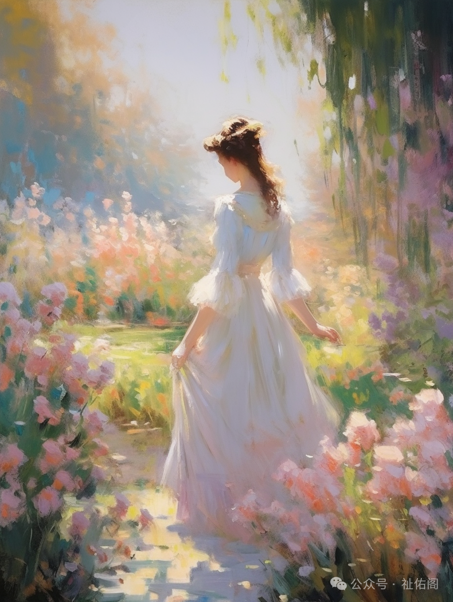 AI绘画奇遇：艺术创新的文艺探索