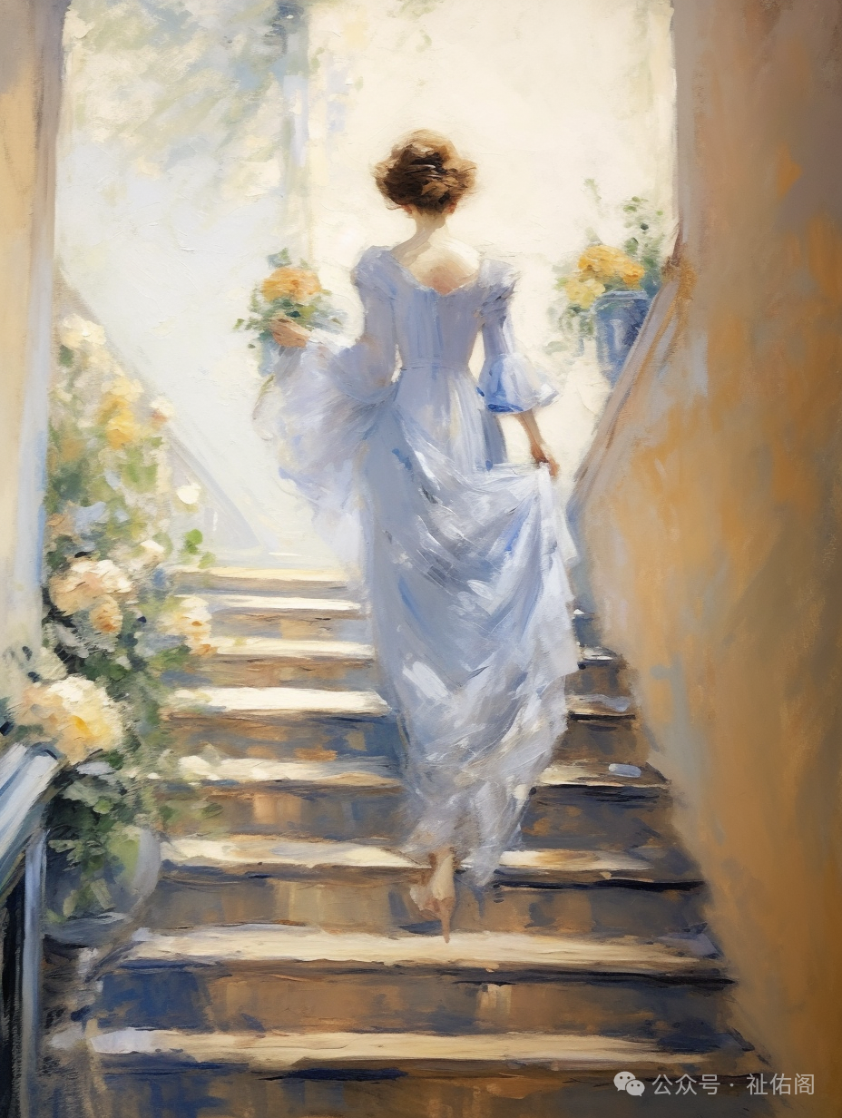 AI绘画奇遇：艺术创新的文艺探索