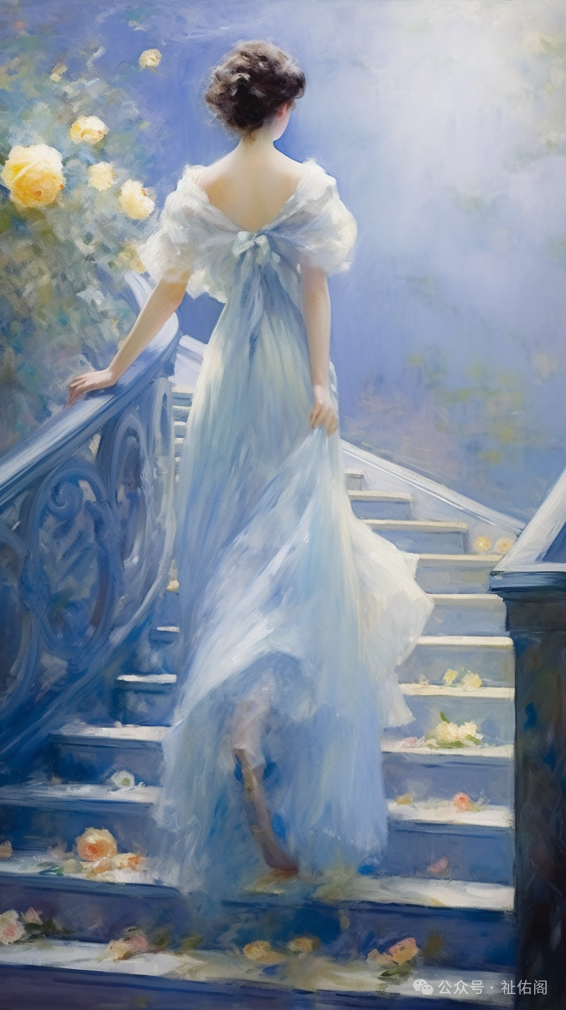 AI绘画奇遇：艺术创新的文艺探索