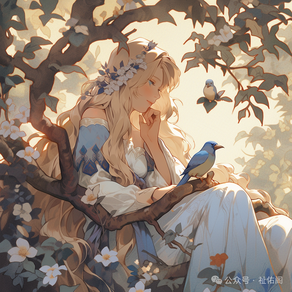 AI绘画奇遇：艺术创新的文艺探索