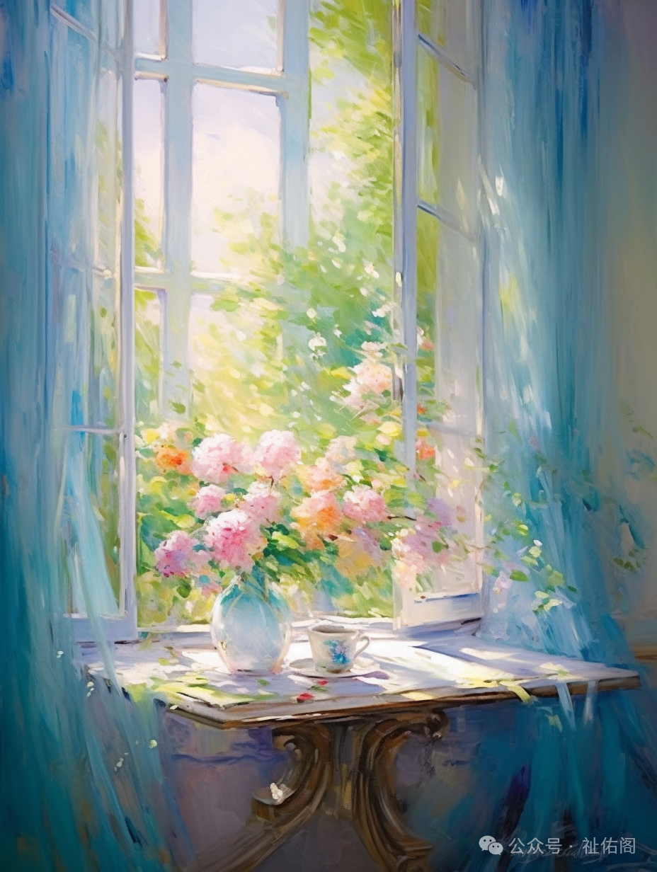 AI绘画奇遇：艺术创新的文艺探索