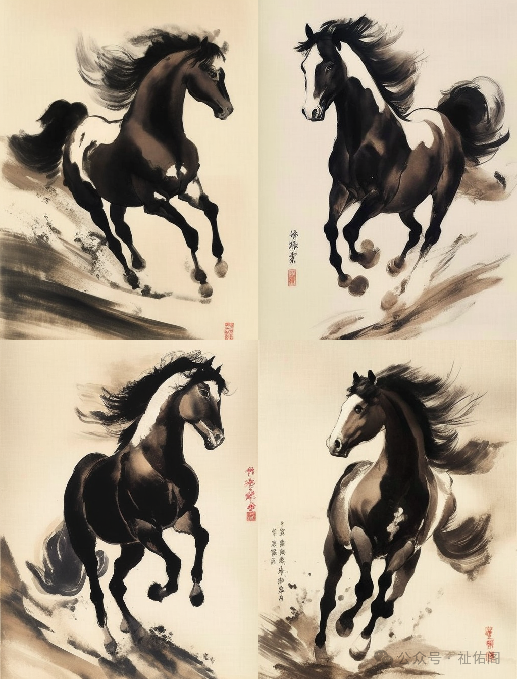 AI绘画奇遇：艺术创新的文艺探索