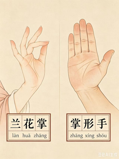 以词入舞，逐美而行｜泰国中国国际学校一场诗意流淌的国风舞蹈课堂