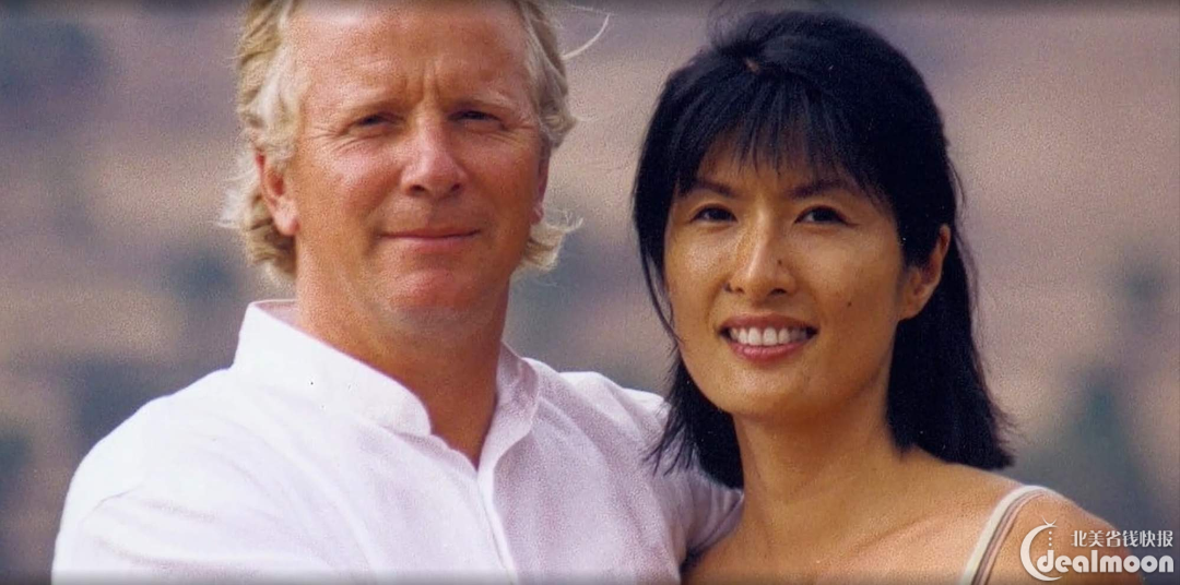 50岁才走T台的“老阿姨”火了！寡妇变超模，她竟还是纪梵希家族的中国媳妇（组图） - 2