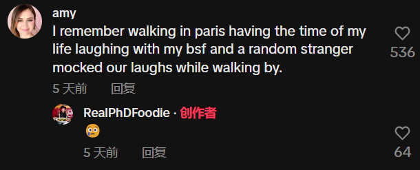 一名来自旧金山的北京妹纸去法国旅游，走着走着，她哭了...（组图） - 21