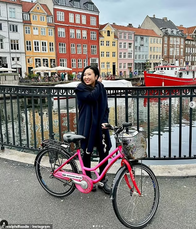 一名来自旧金山的北京妹纸去法国旅游，走着走着，她哭了...（组图） - 12