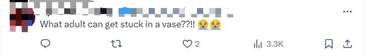 美国小哥钻进大缸，下半身卡死绝望求助！最后他出来了却直接原地社死...（组图） - 16