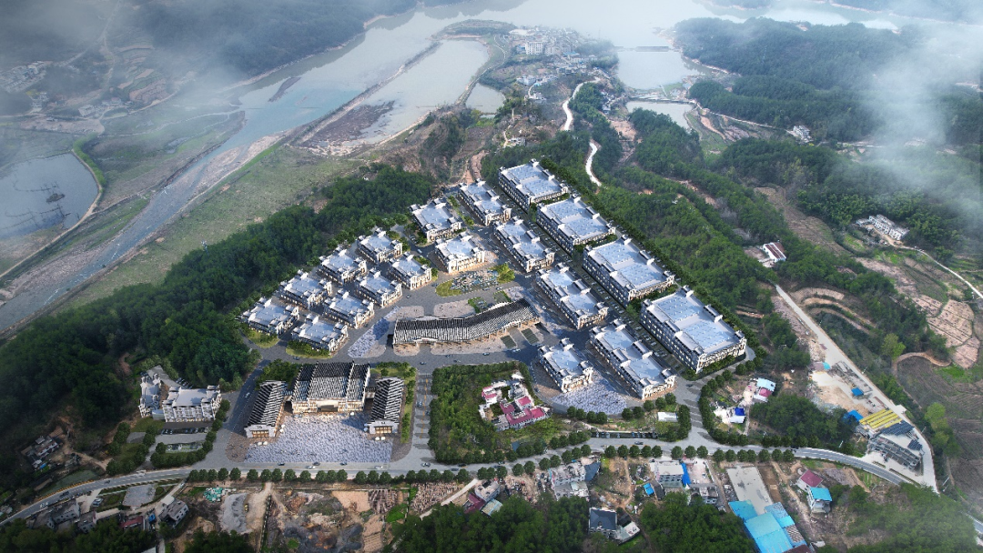 九资河镇以全域大文旅推进大别山国家级旅游度假区创建
