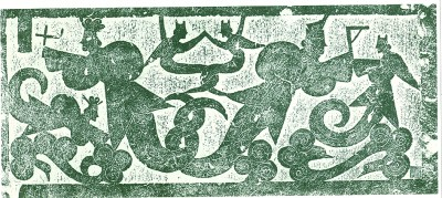 元宵将至，一起解锁文艺作品、民俗中的蛇形象！ 第5张