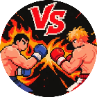 拳击格斗双人对决