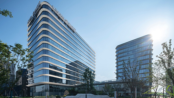 杭州金地威新科技园楼盘信息房价价格户型图面积售楼处