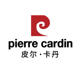 皮尔卡丹景源男装店标识