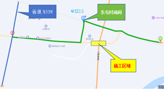 河南312省道全程线路图图片