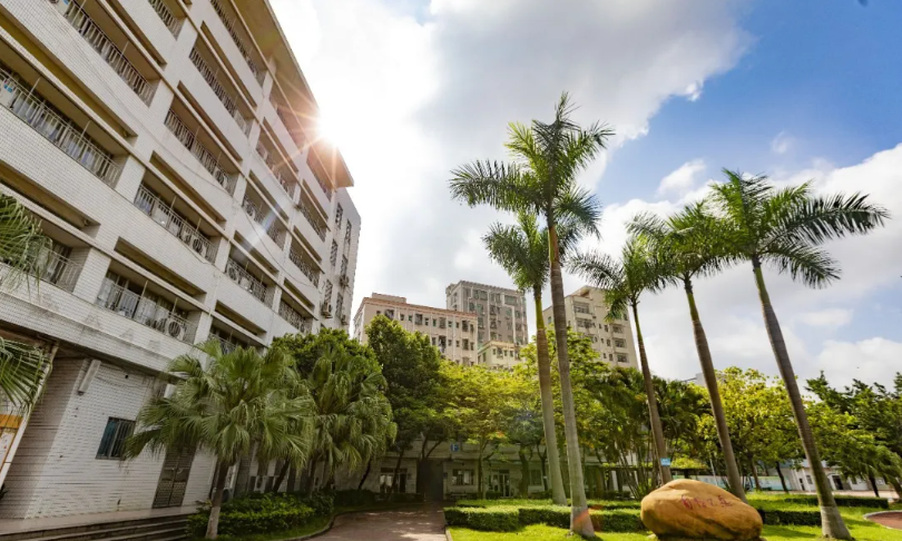 「院校推荐」深圳院校推荐-深圳市沙井职业高级中学