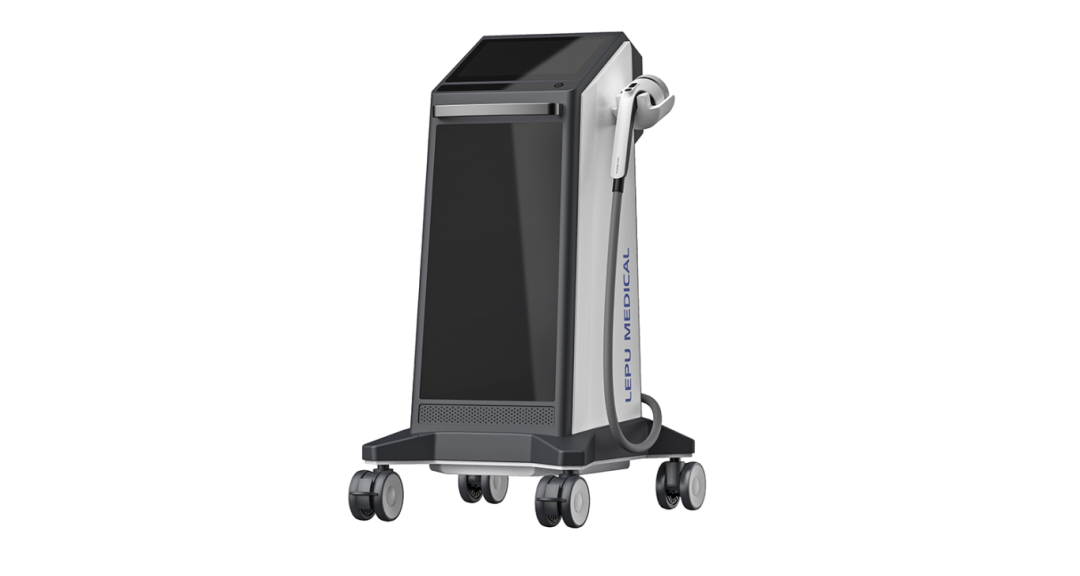 电磁式冲击波治疗仪