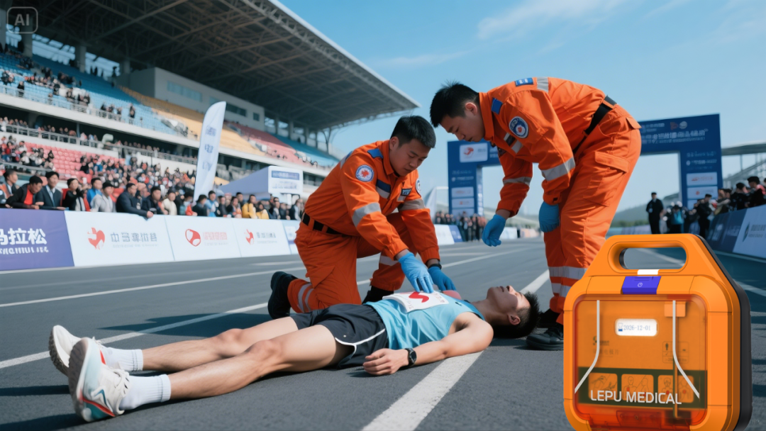 自动体外除颤器aed