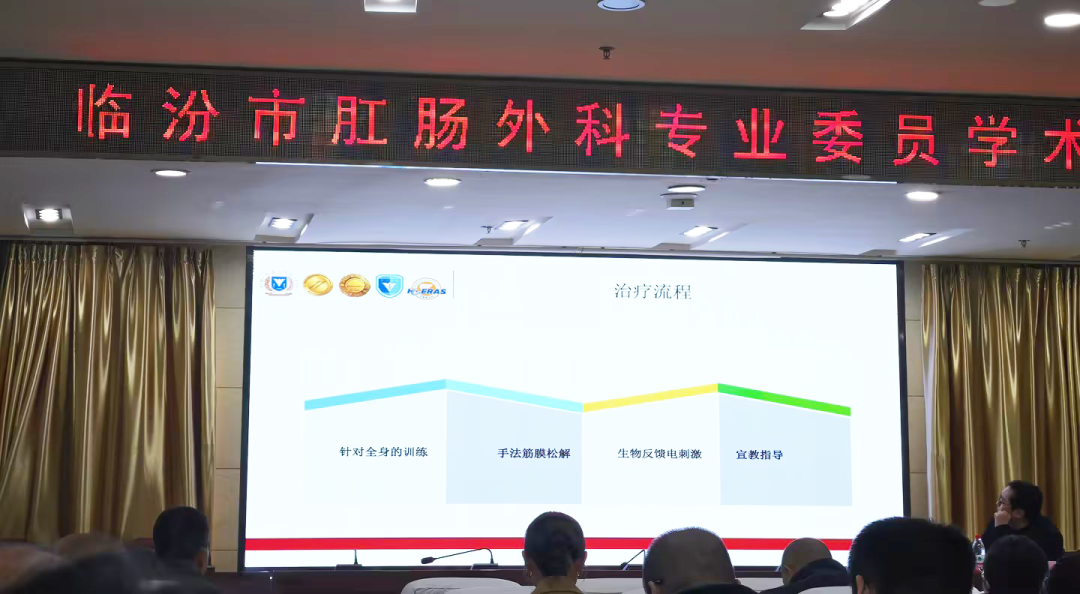 临汾市医学会肛肠外科专业委员会学术会议