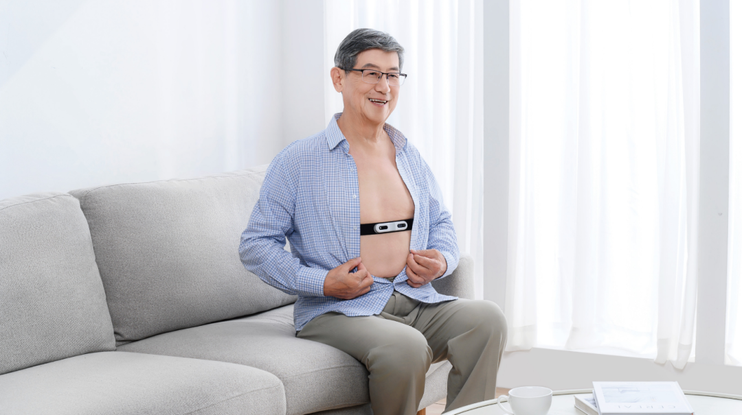 可穿戴心电设备