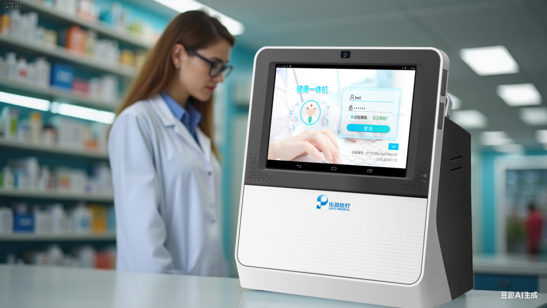 健康一体机