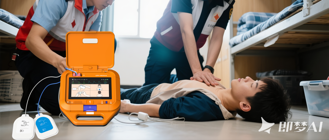 aed自动体外除颤器