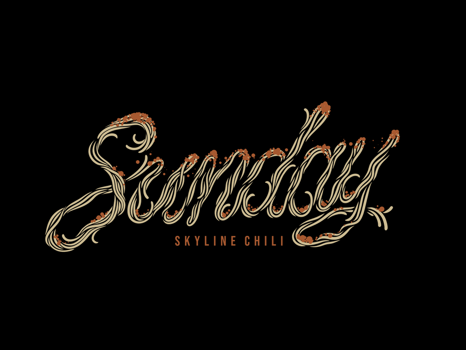 2022正在流行的9个字体设计趋势!(图9)