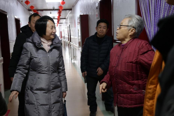 九三学社贵州省委专职副主委程绍雨赴安顺调研并看望挂职社员