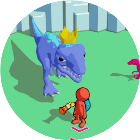 侏罗纪恐龙之星