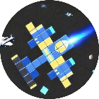 方块星球塔防游戏