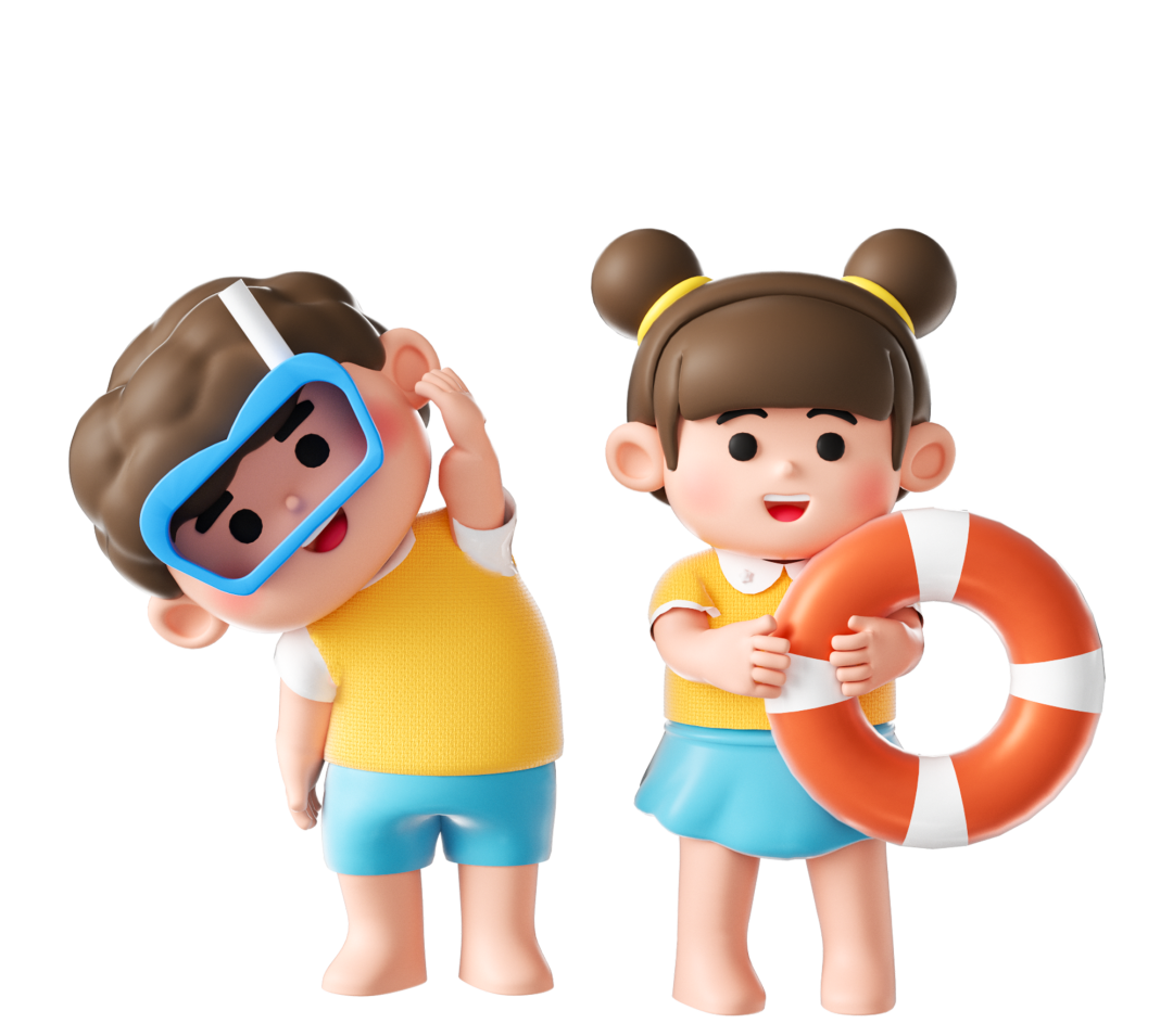 “亲水经济”爆火玩出夏日新热度