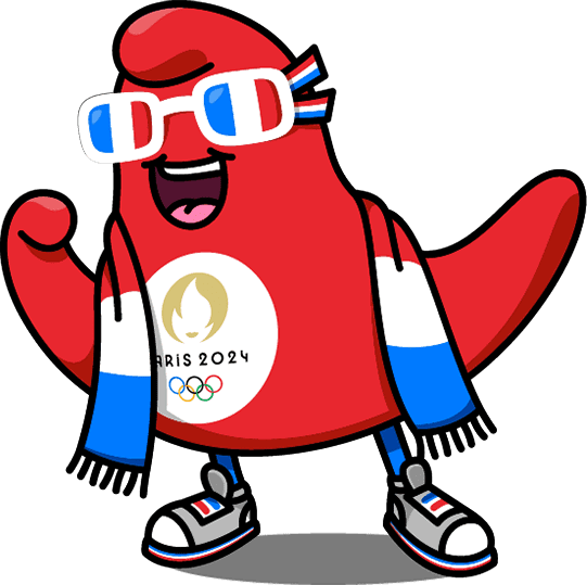 2024巴黎奥运吉祥物亮相，自由之帽化身「弗里吉」！