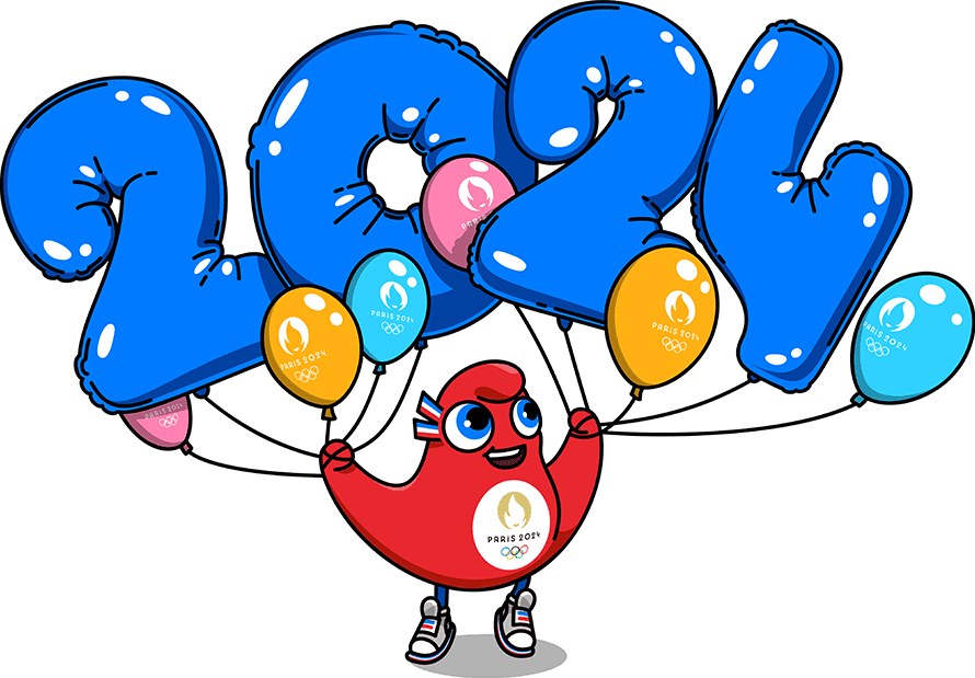 2024巴黎奥运吉祥物亮相，自由之帽化身「弗里吉」！