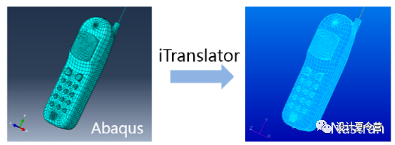 仿真软件3 Abaqus到Nastran模型一键转换工具的图4