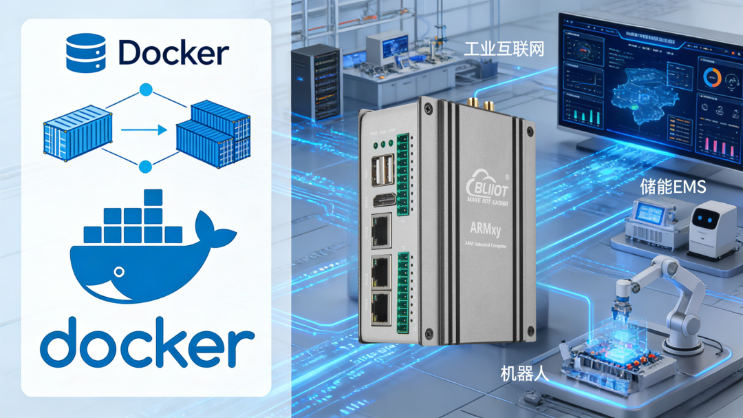 工业物联网关