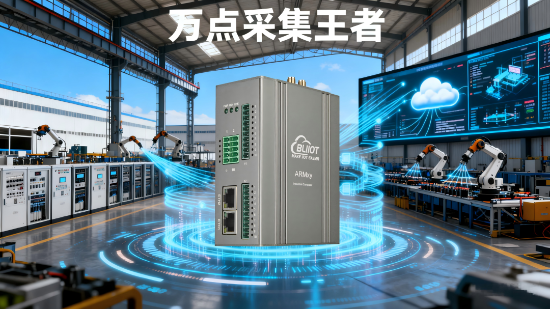 工业物联网关