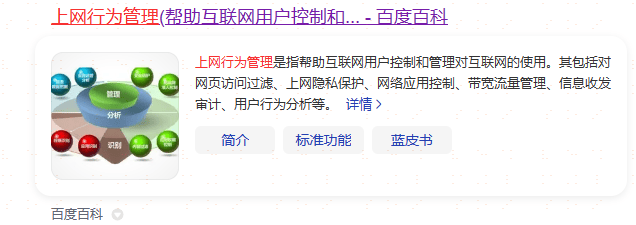 上网行为管理介绍|它是什么？它有哪些内行人才知道的功能？【2024最强科普】(图5)