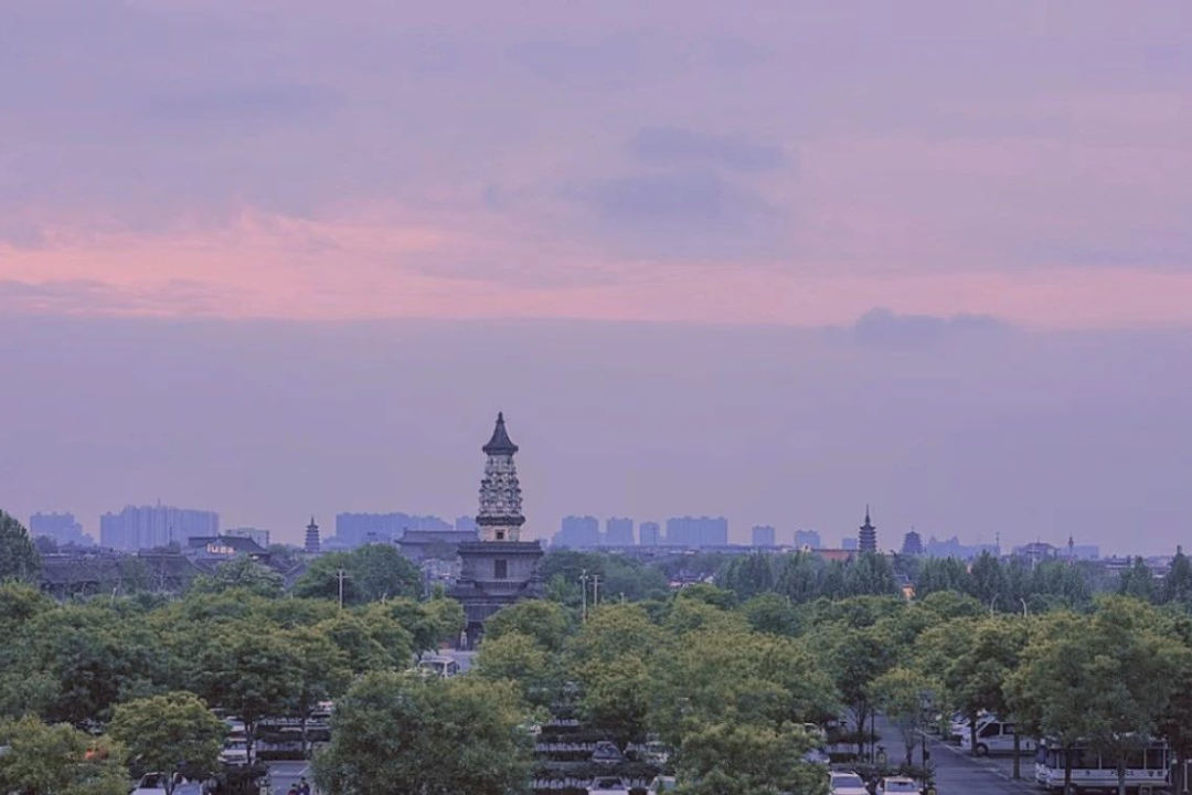 这座梁思成三次拜访的小城,值得所有人去一趟