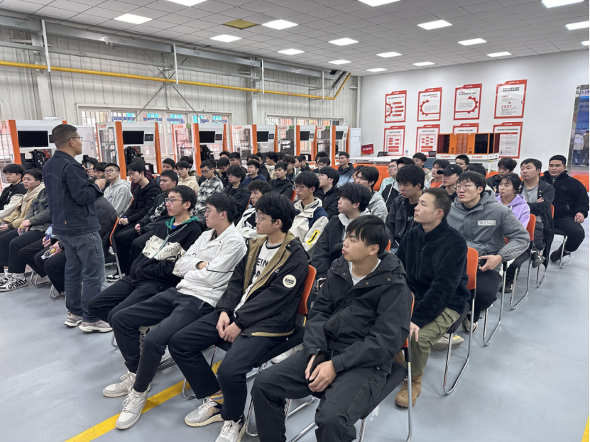 川科智能应用 | 做智能制造行业的“手艺人”(图1)