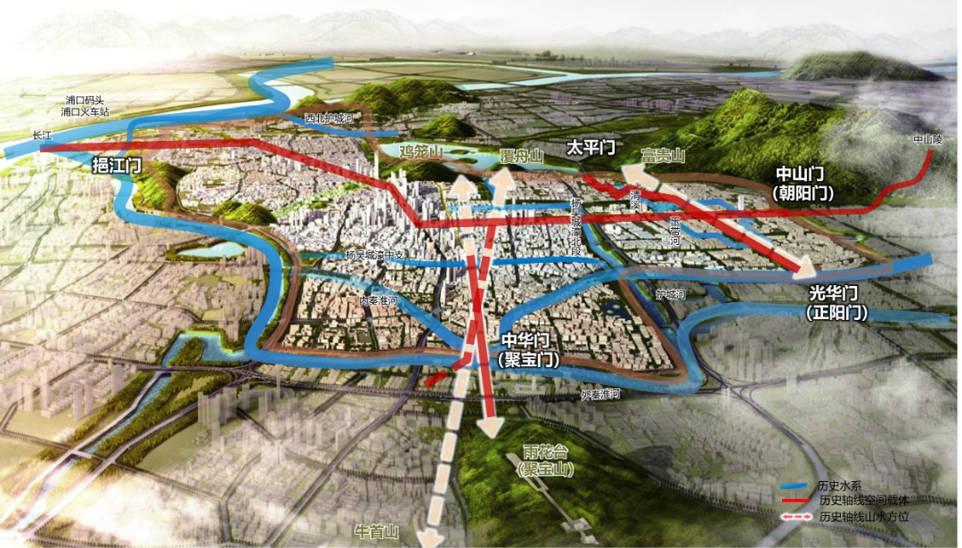 5.南京历史轴线与山水城林结构关联示意图.png