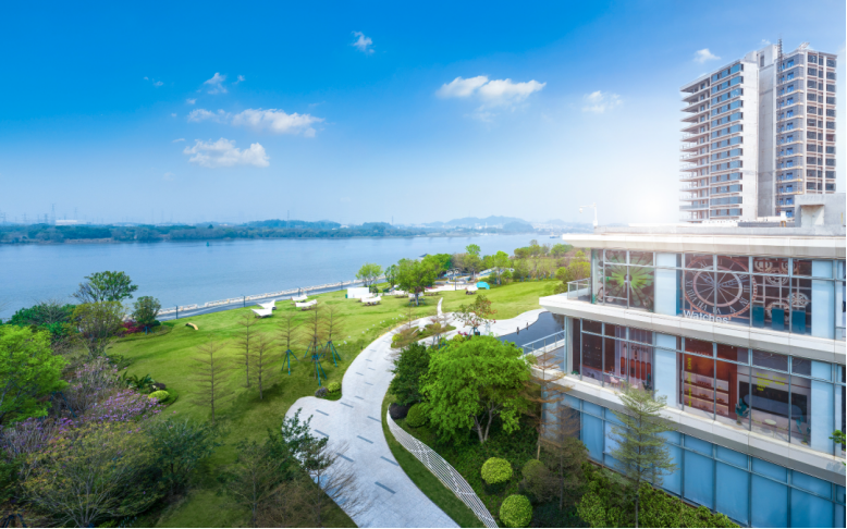 番禺大学城板块，总价500万可以买哪些楼盘？