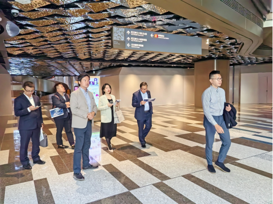 香港财富传承学院正式成立 金石财策受邀出席仪式