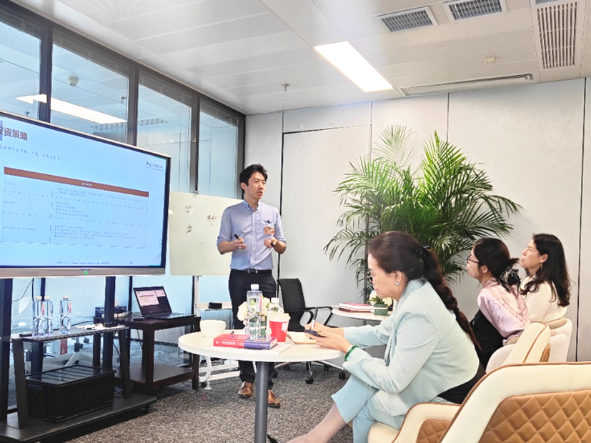 金石财策重塑传统家办行业，赋能「家办合伙人」培训