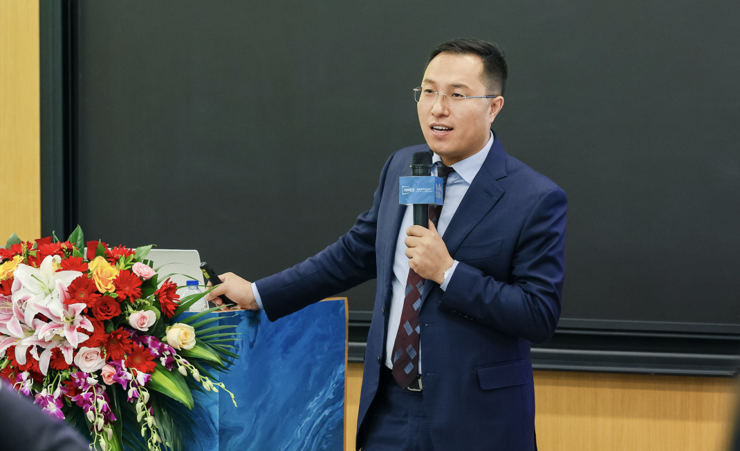 「认证家族办公室高级经理人」项目盛大启动，金石财策联合创始人、CEO刘干霄深度剖析中国家办发展机遇