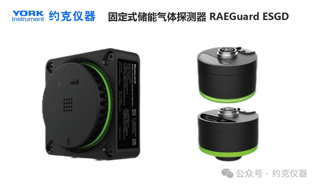 新品速遞--儲能氣體探測器RG ESGD