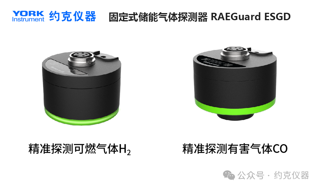 新品速遞--儲能氣體探測器RG ESGD