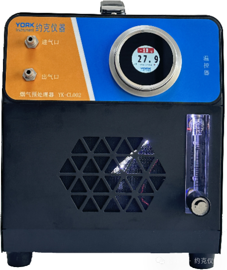 一款微壓式煙氣預處理器，解決環(huán)保監(jiān)測的采樣問題