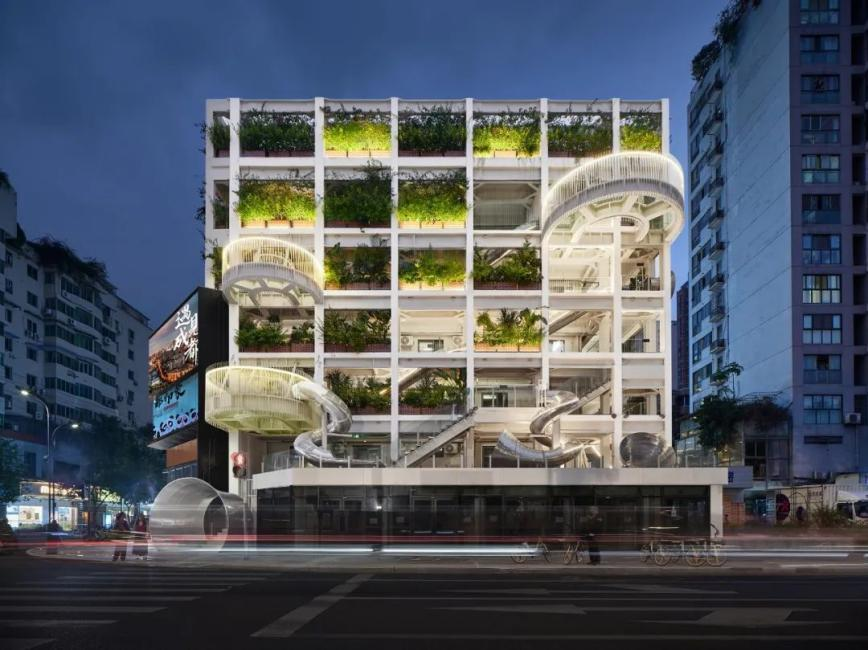 Get易烊千玺电影同款，这份金牛区宝藏打卡攻略请收好！插图16