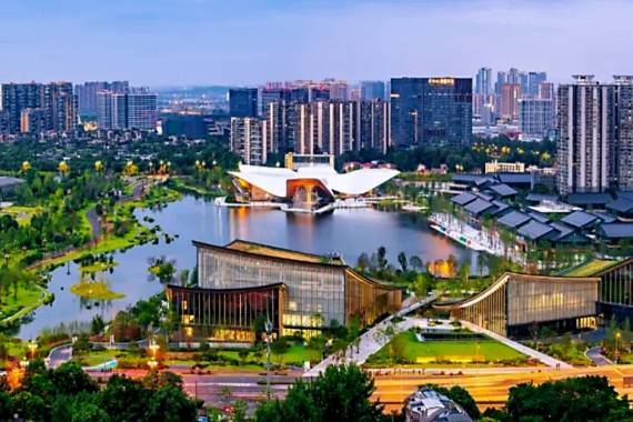 书写文商旅体融合新篇章 金牛区盘活四大场景塑造都市文旅消费活力区插图17