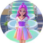 解救小公主校园模拟小游戏